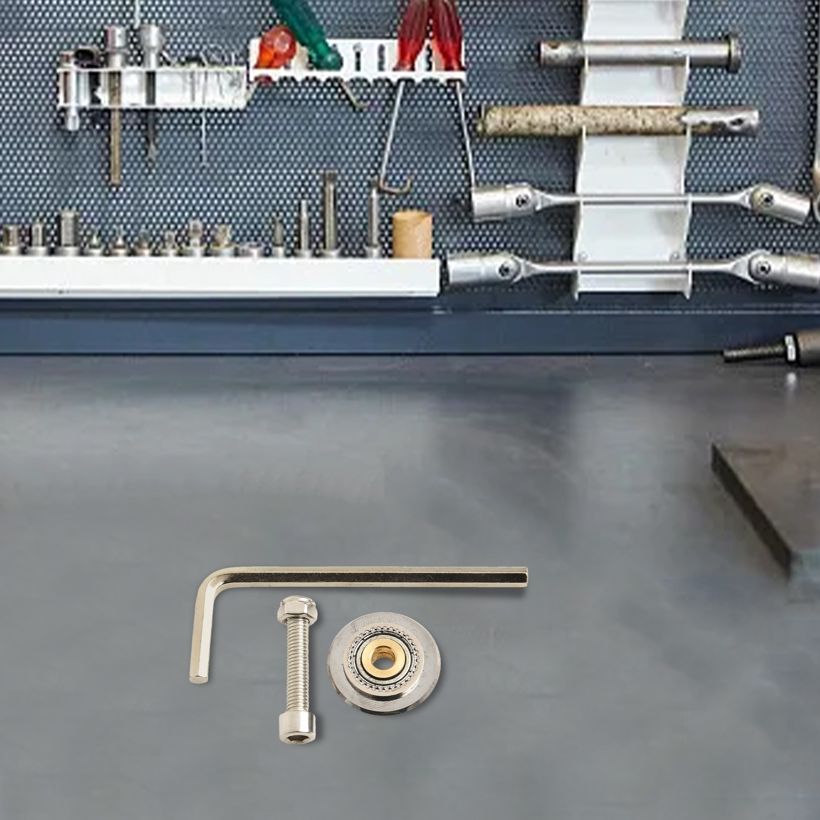 Tile Cutter Scoring - Metal Alloy Straight-Line Scoring Wheel Compatible