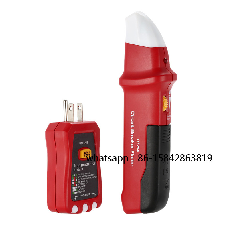 Circuit Breaker Finder - UT25A Circuit Breaker Finder Automatic Socket