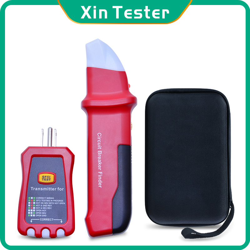 Circuit Breaker Finder - Xin Tester Digital AC Circuit Tracer