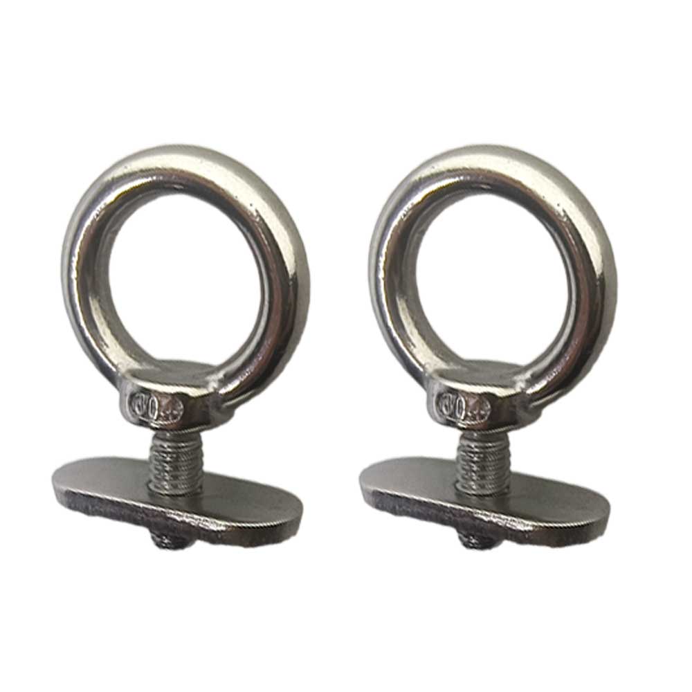 Deck Screw Stainless - 2/4pcs Stainless Steel Adjustable Kayak Track