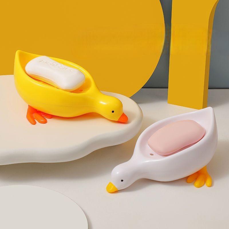 Home Improvement Kitchen - Random Soap Tray Self-draining Soap Rack