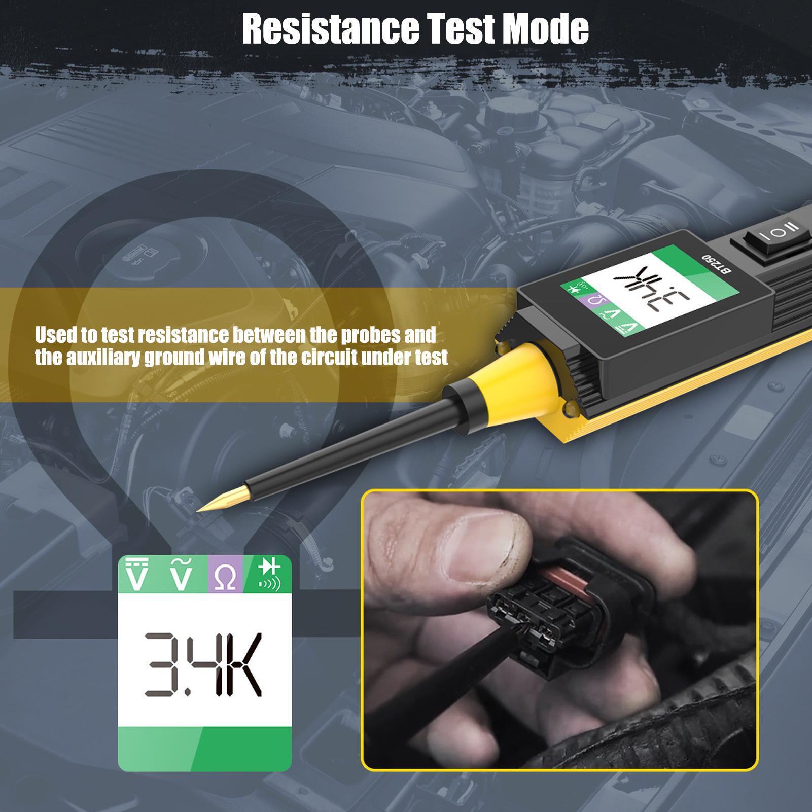Circuit Breaker Finder - Short Finder Automotive With Light Electrical