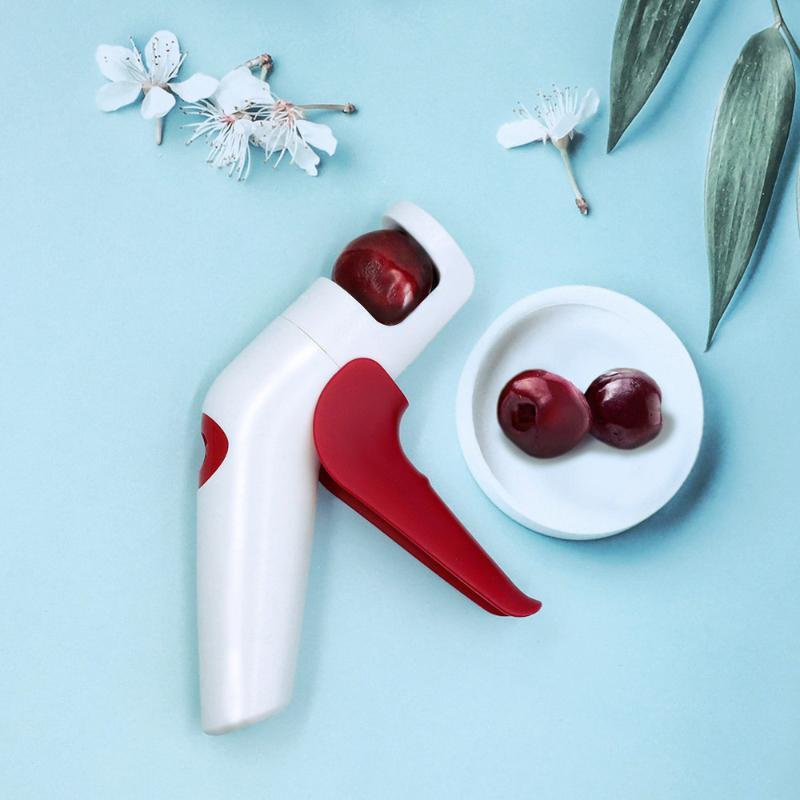Home Improvement Kitchen - Cherry Red Dates Hawthorn Pitter Remover