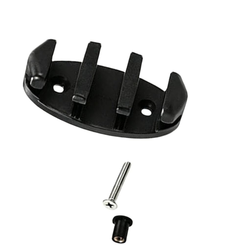 Deck Screw Stainless - Nylon Zig For Zag Anchor Cleat