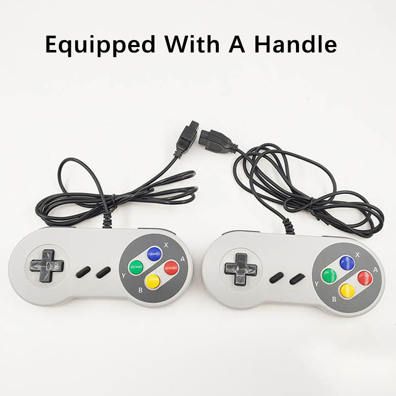 Mini Portable Retro Video Game - Home Improvement Snes recension och pris