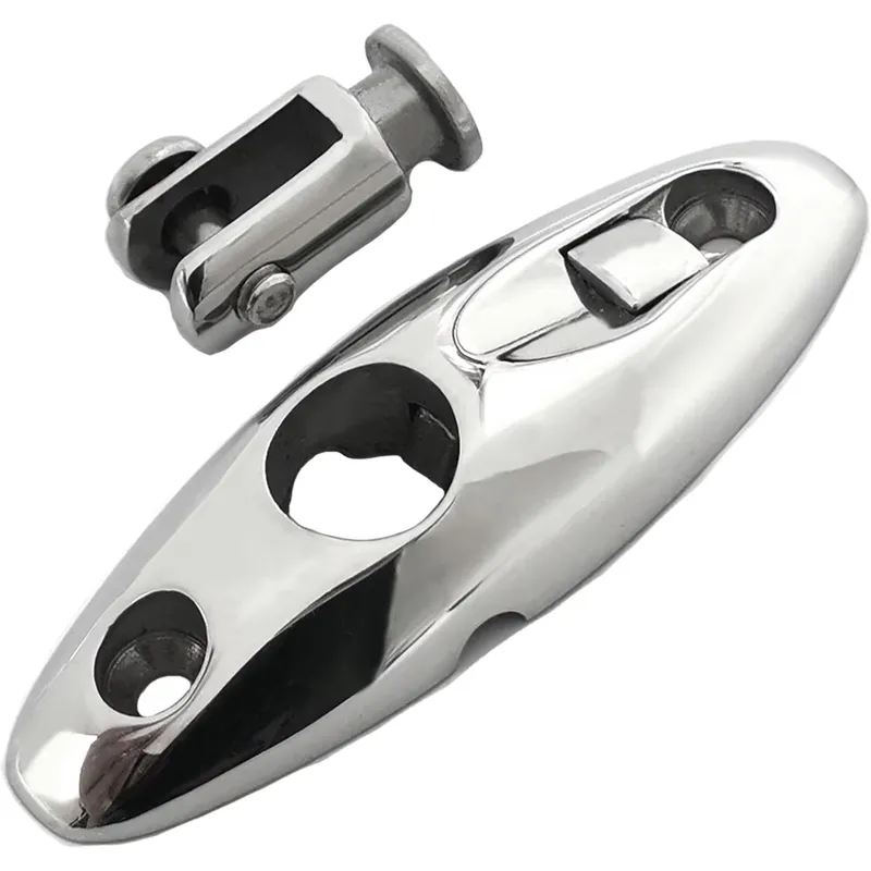 Quick Release Bimini Top Swive - Deck Screw Stainless recension och pris