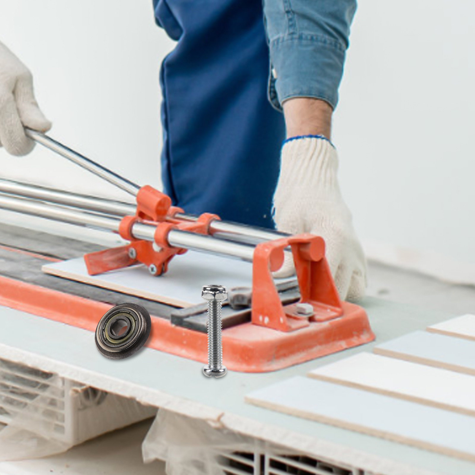 1Set Manual Tile Cutter Bearin - Tile Cutter Scoring recension och pris