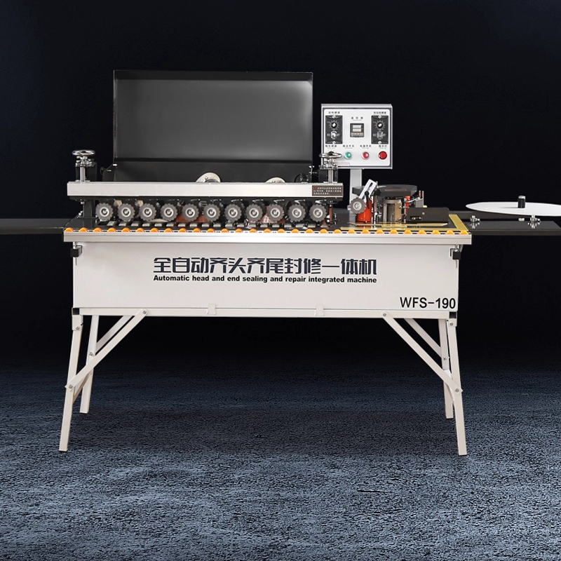 WFS190 Edge Banding Machine fo - Home Improvement Furniture recension och pris