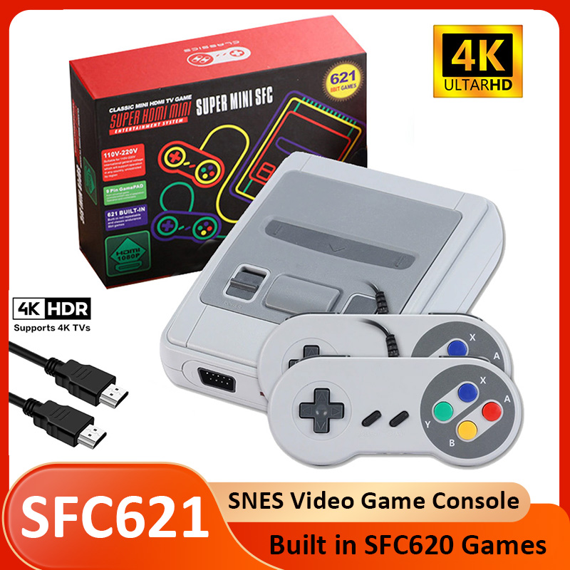 SFC621 Mini Retro Video Game C - Home Improvement Snes recension och pris