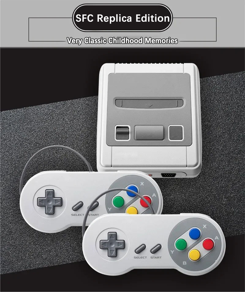 SFC621 Mini Retro Video Game C - Home Improvement Snes recension och pris