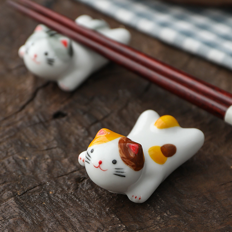 Flying Cat Ceramic Chopstick R - Home Improvement Kitchen recension och pris