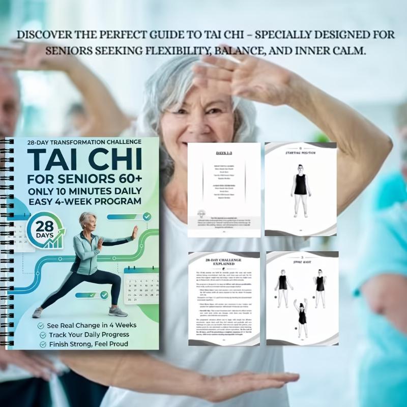 10 Minute Daily Taiji Program  - Home Improvement Books recension och pris