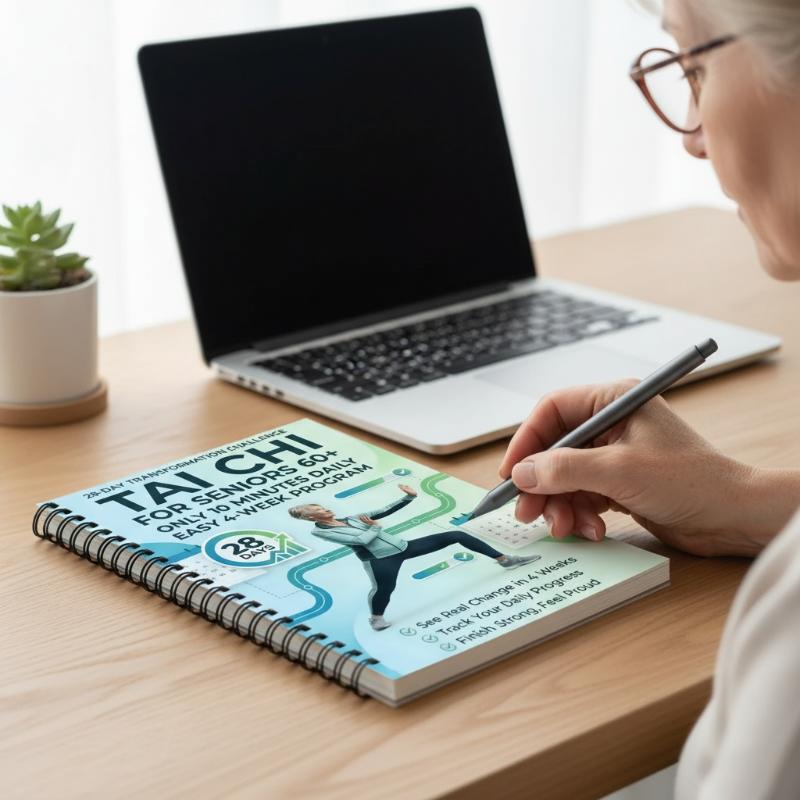 10 Minute Daily Taiji Program  - Home Improvement Books recension och pris