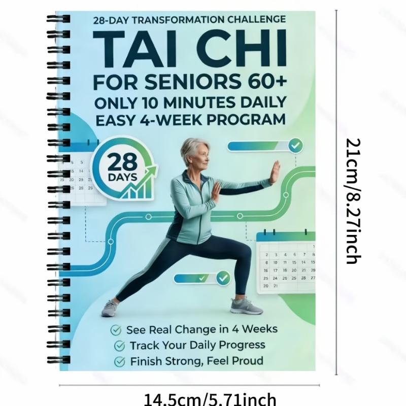 10 Minute Daily Taiji Program  - Home Improvement Books recension och pris