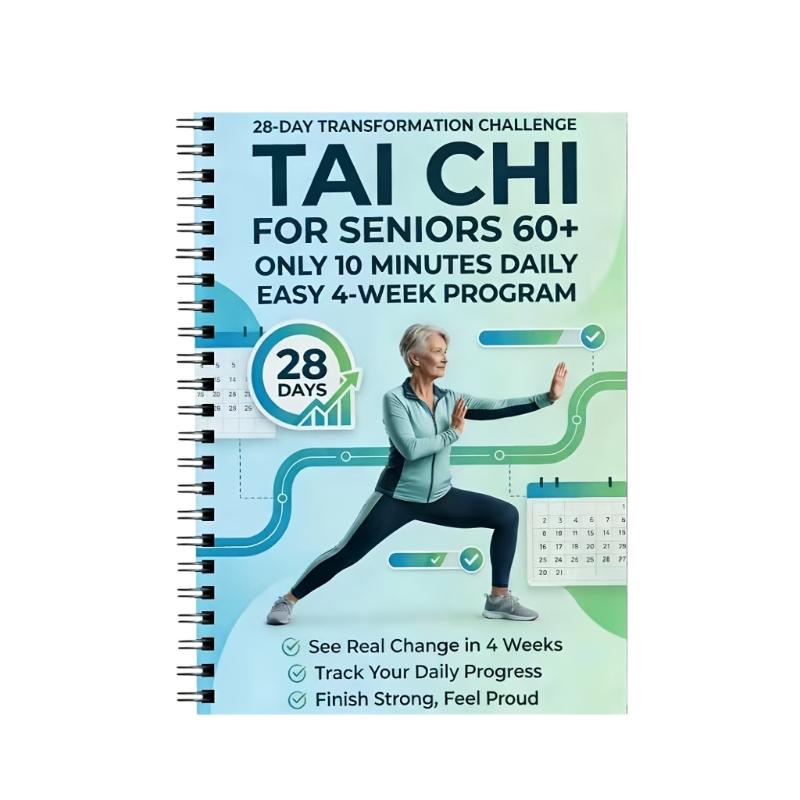 10 Minute Daily Taiji Program  - Home Improvement Books recension och pris