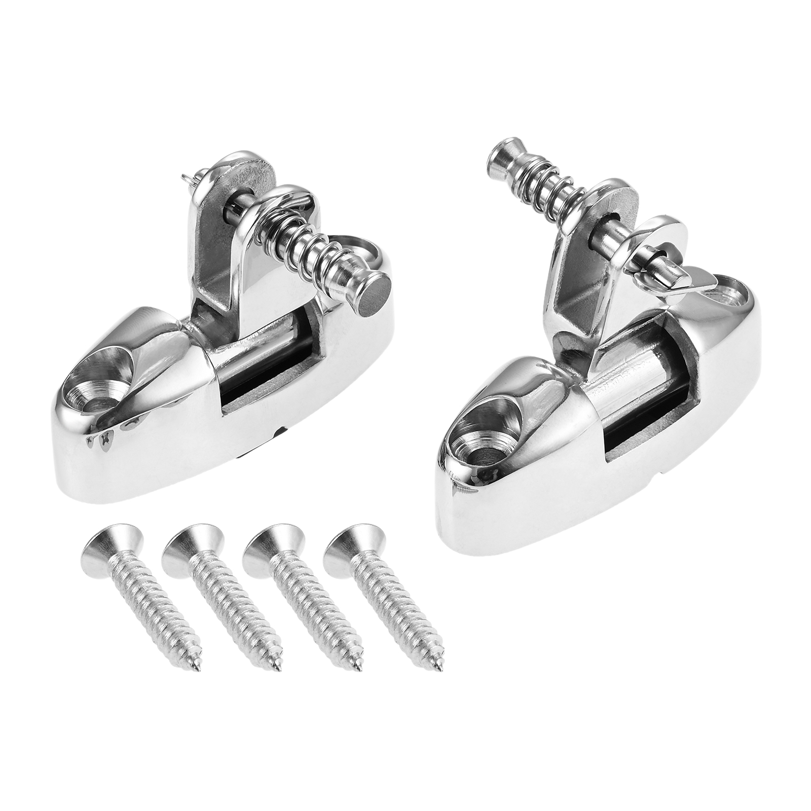 2pcs Stainless Steel Marine Gr - Deck Screw Stainless recension och pris