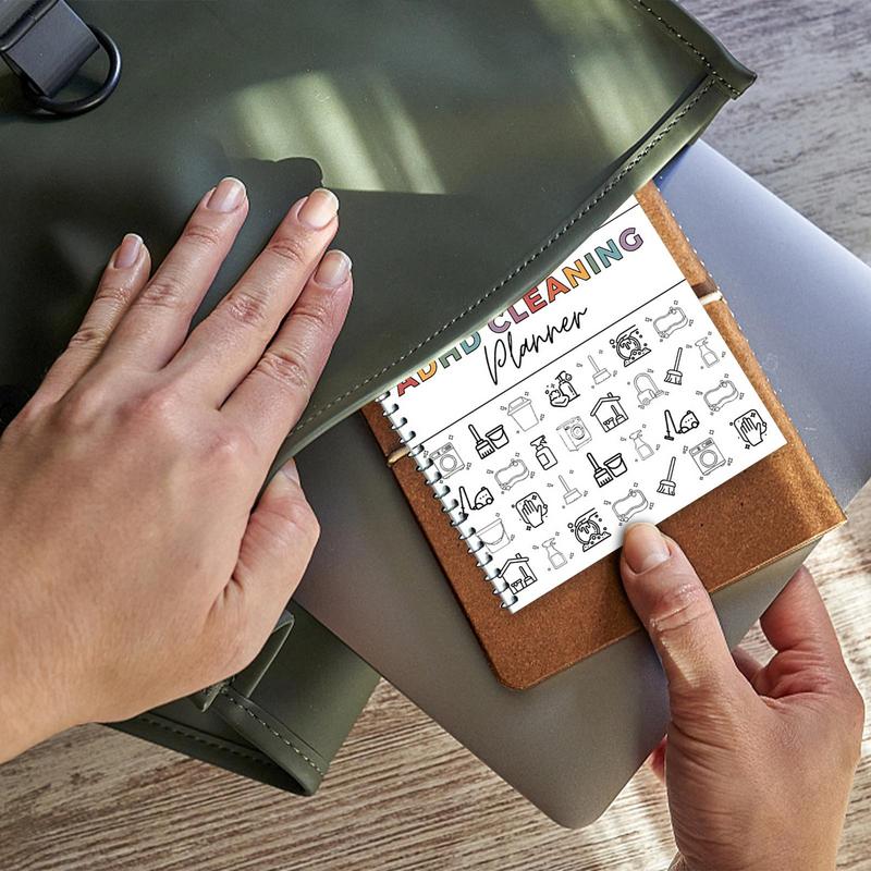 Household Cleaning Schedule Cl - Home Improvement Books recension och pris