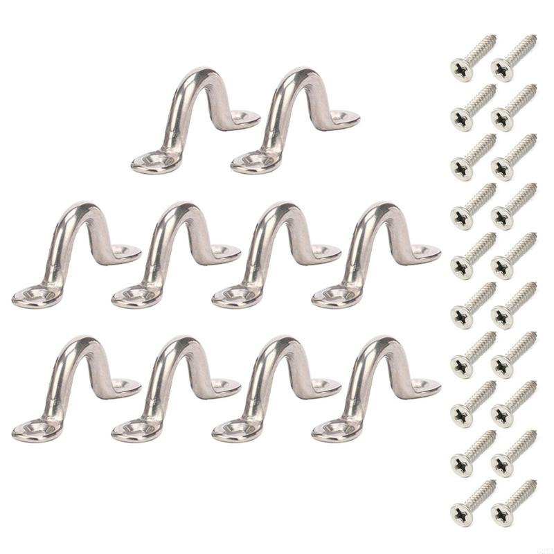   Deck Loop with Screws Stainl - Deck Screw Stainless recension och pris