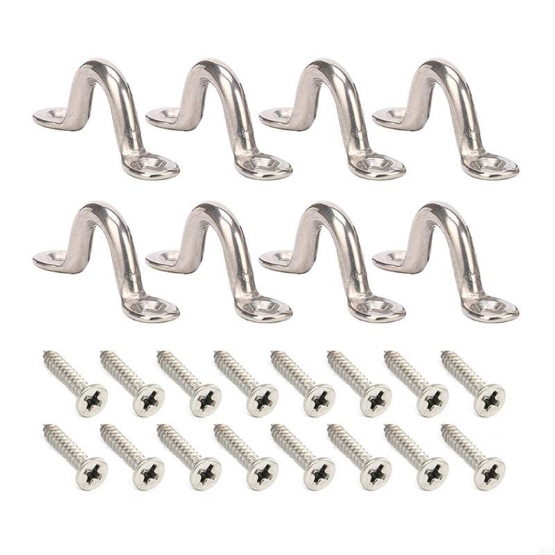   Deck Loop with Screws Stainl - Deck Screw Stainless recension och pris