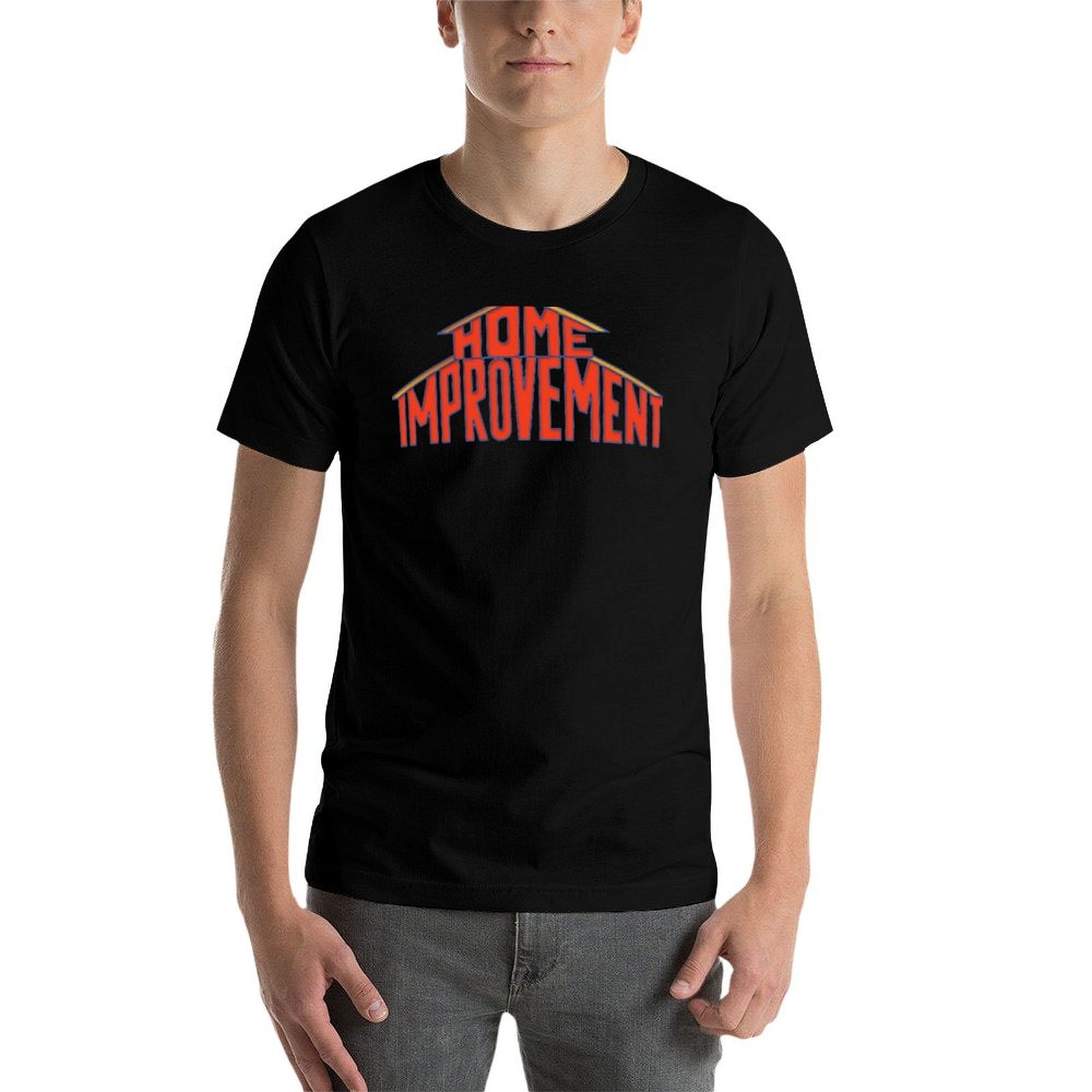 Home Improvement Logo 90s T-Sh - Home Improvement Logo recension och pris