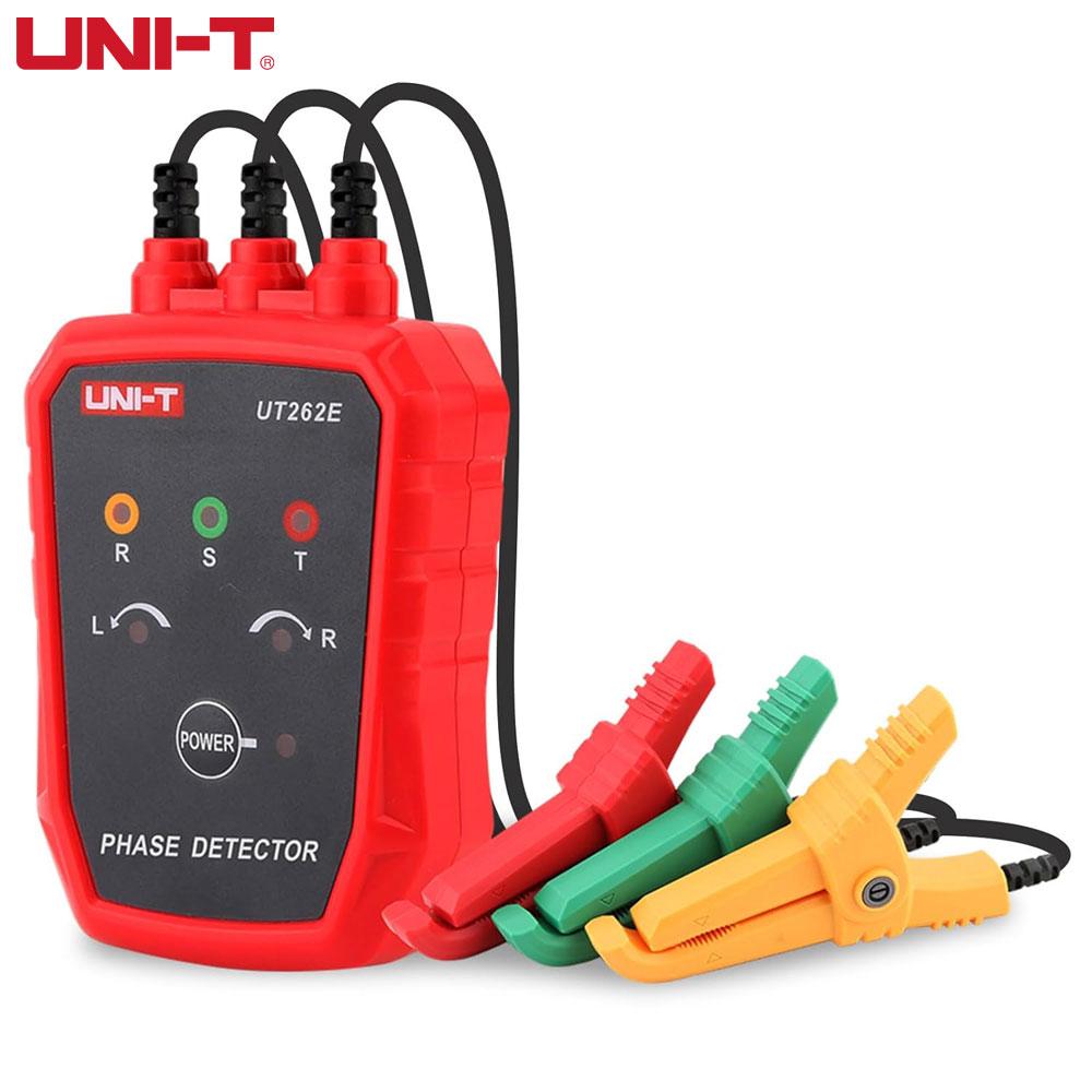 UNI-T UT262E Non-Contact Three - Circuit Breaker Finder recension och pris
