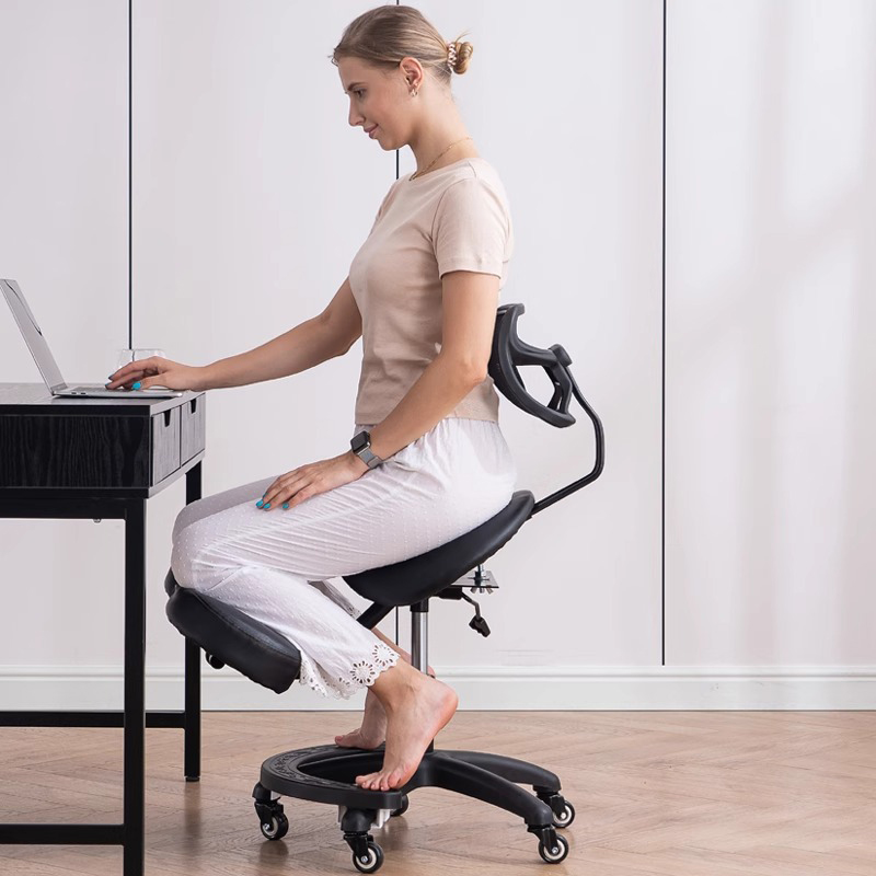 Ergonomic Kneeling Chair Stool - Home Improvement Books recension och pris
