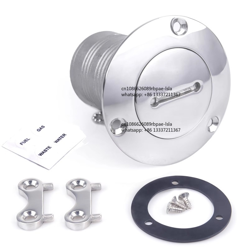 50mm Key Boat Hardware Deck Ha - Deck Screw Stainless recension och pris