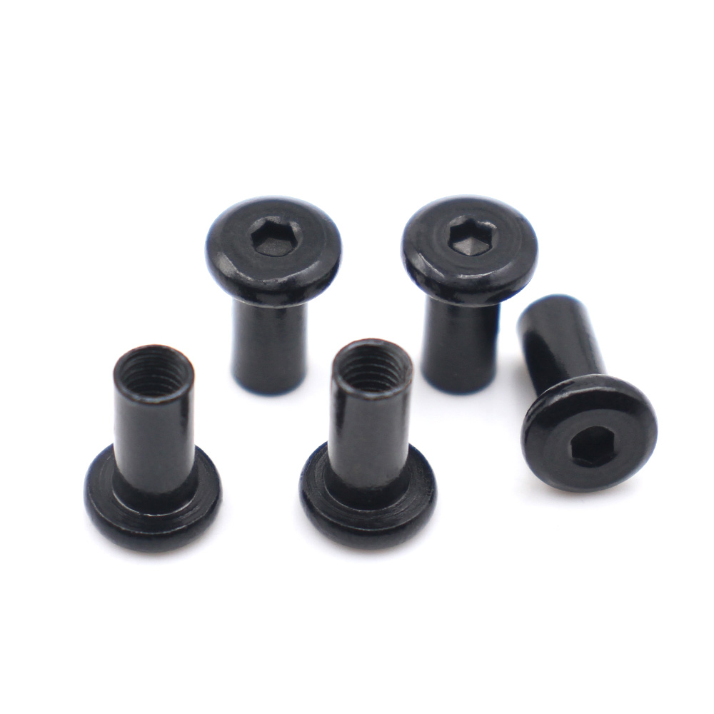 2~5pcs Black 304 Stainless Ste - Deck Screw Stainless recension och pris