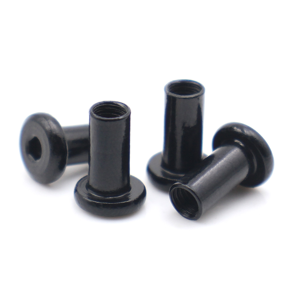 2~5pcs Black 304 Stainless Ste - Deck Screw Stainless recension och pris