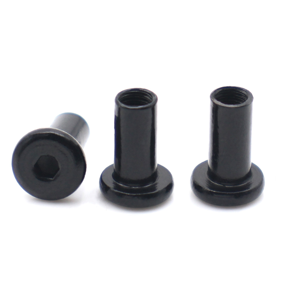 2~5pcs Black 304 Stainless Ste - Deck Screw Stainless recension och pris