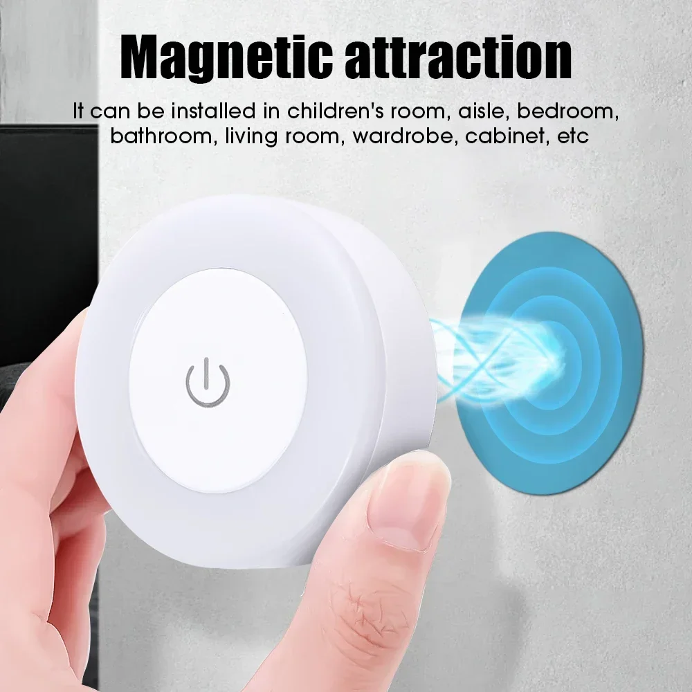 Magnet Wall Light for You Magn - Home Improvement Books recension och pris