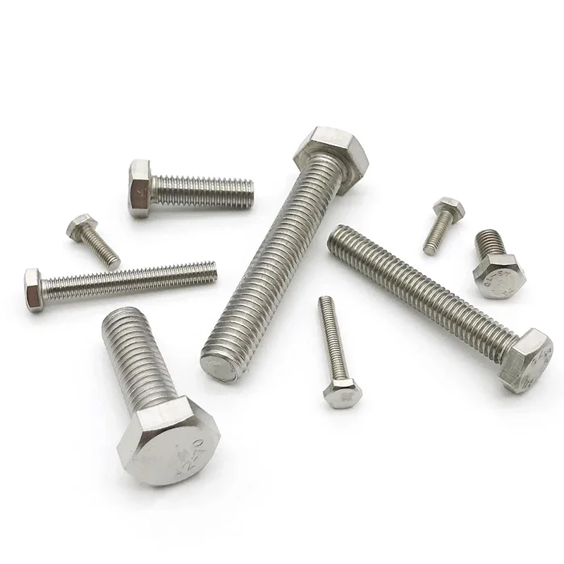 316 Stainless Steel Marine Gra - Deck Screw Stainless recension och pris