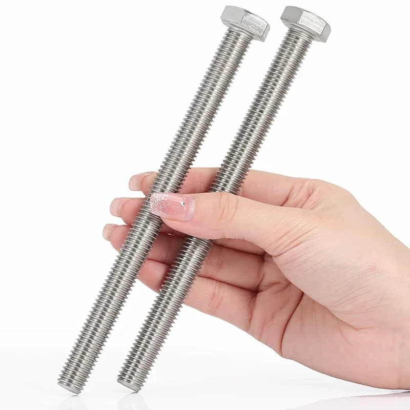 316 Stainless Steel Marine Gra - Deck Screw Stainless recension och pris