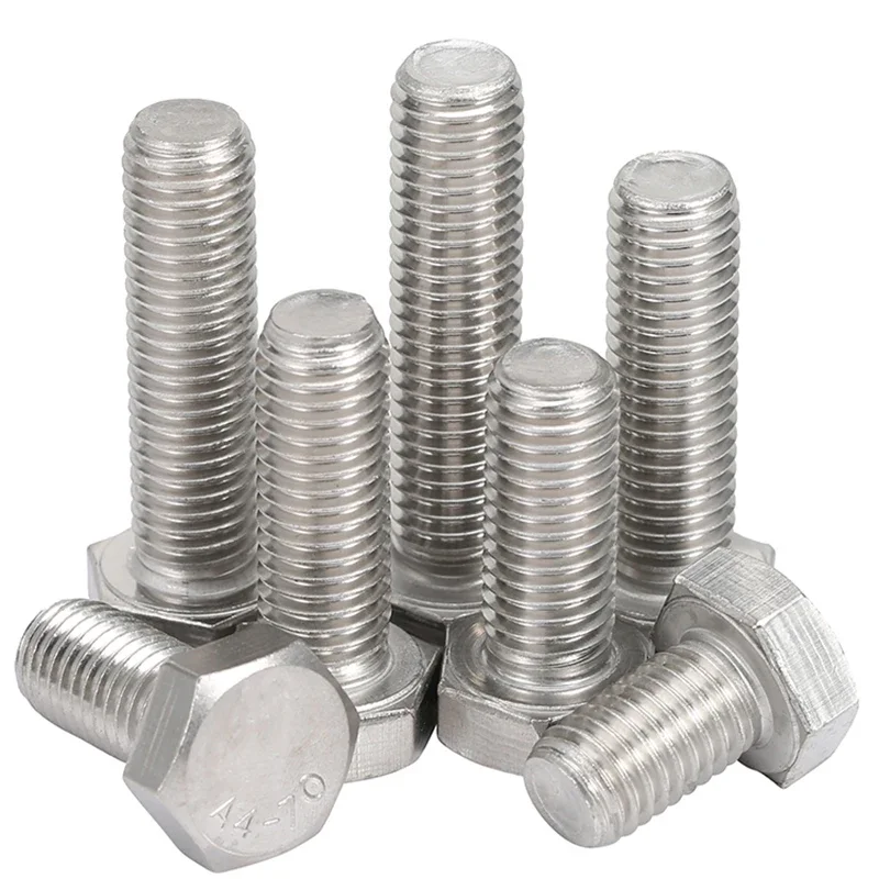 316 Stainless Steel Marine Gra - Deck Screw Stainless recension och pris