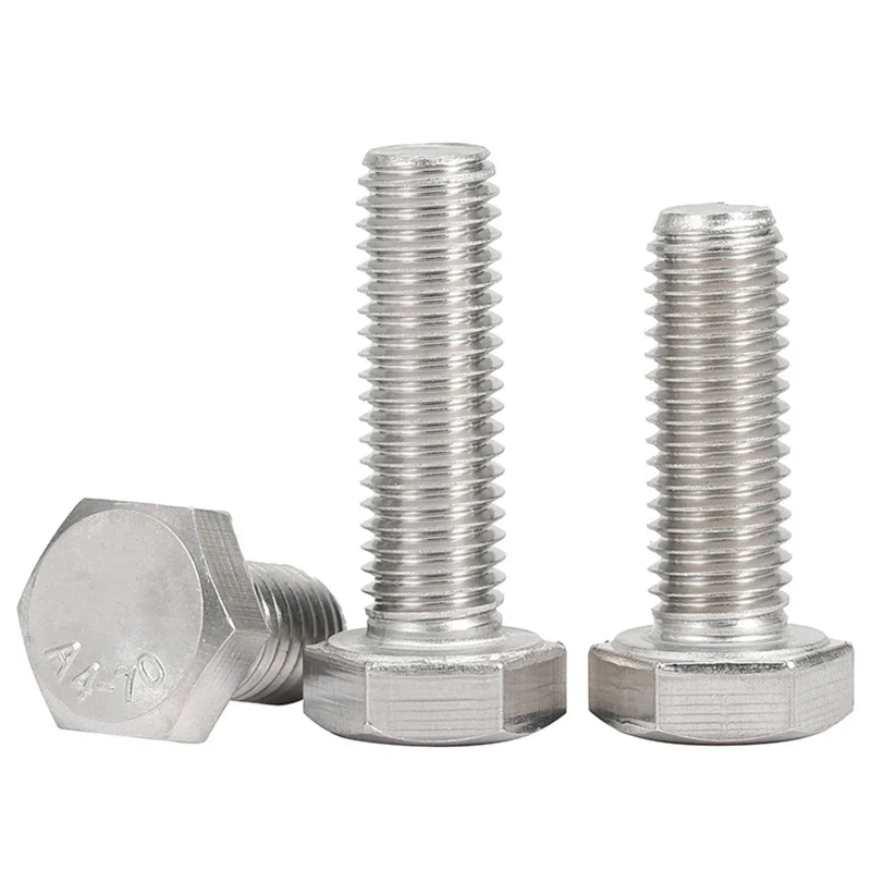 316 Stainless Steel Marine Gra - Deck Screw Stainless recension och pris