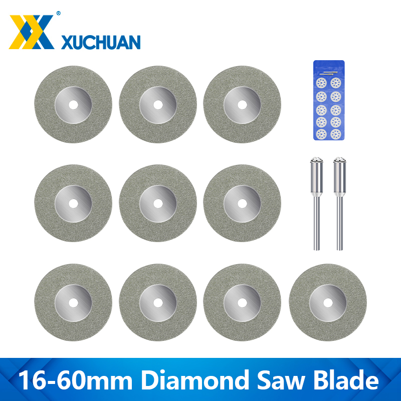 12pcs 16-60mm Mini Diamond Cut - Tile Cutter Scoring recension och pris