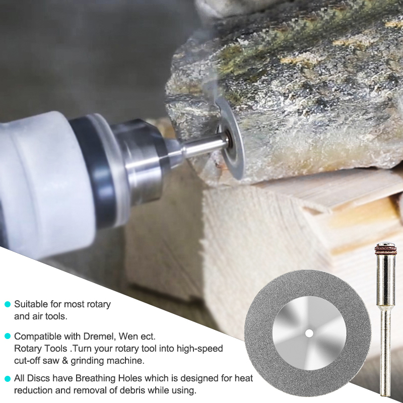 12pcs 16-60mm Mini Diamond Cut - Tile Cutter Scoring recension och pris
