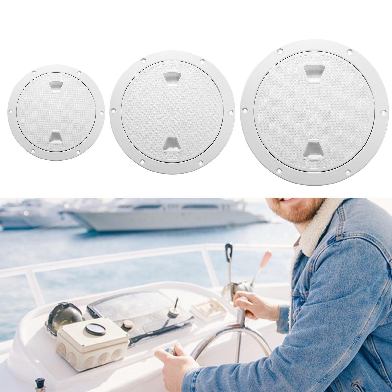 Boat Hatch Cover with Stainles - Deck Screw Stainless recension och pris