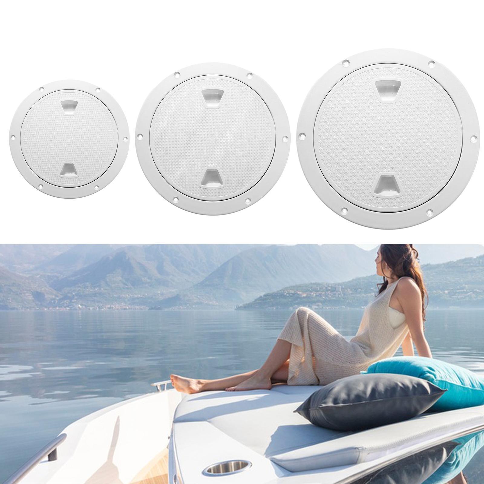 Boat Hatch Cover with Stainles - Deck Screw Stainless recension och pris