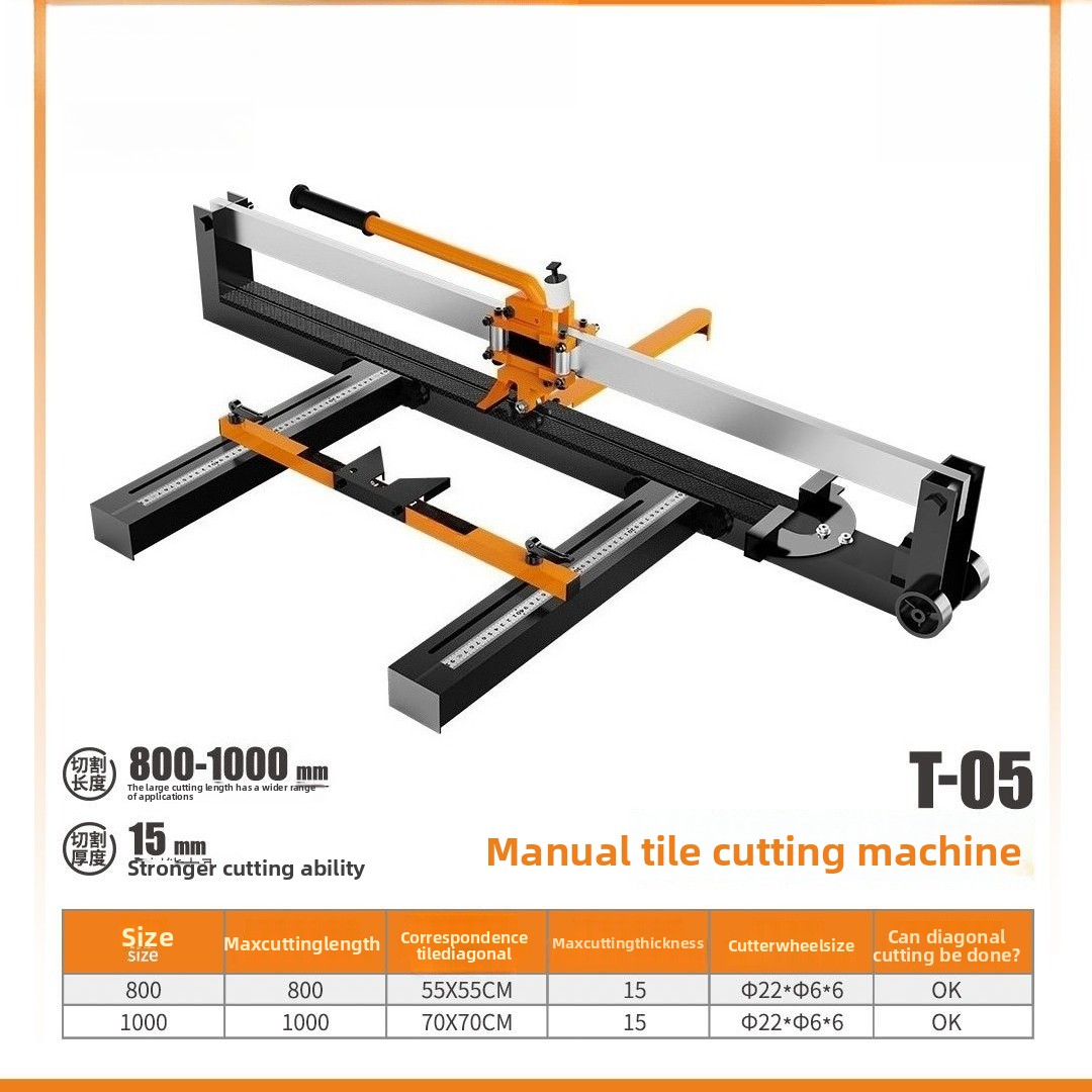 New Design Manual Tile Cutter  - Tile Cutter Scoring recension och pris
