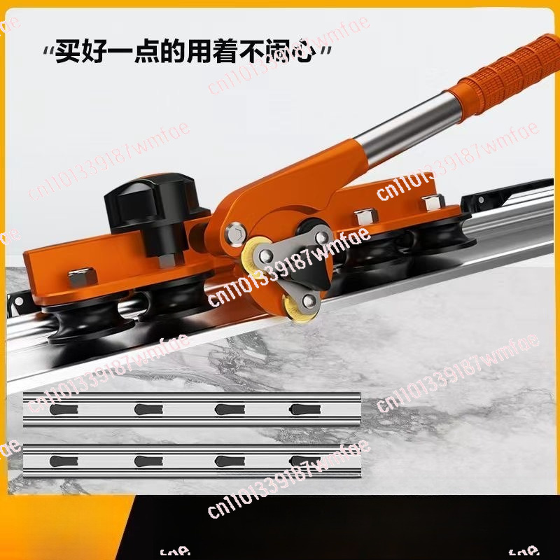 Manual Track Tile Cutter for L - Tile Cutter Scoring recension och pris