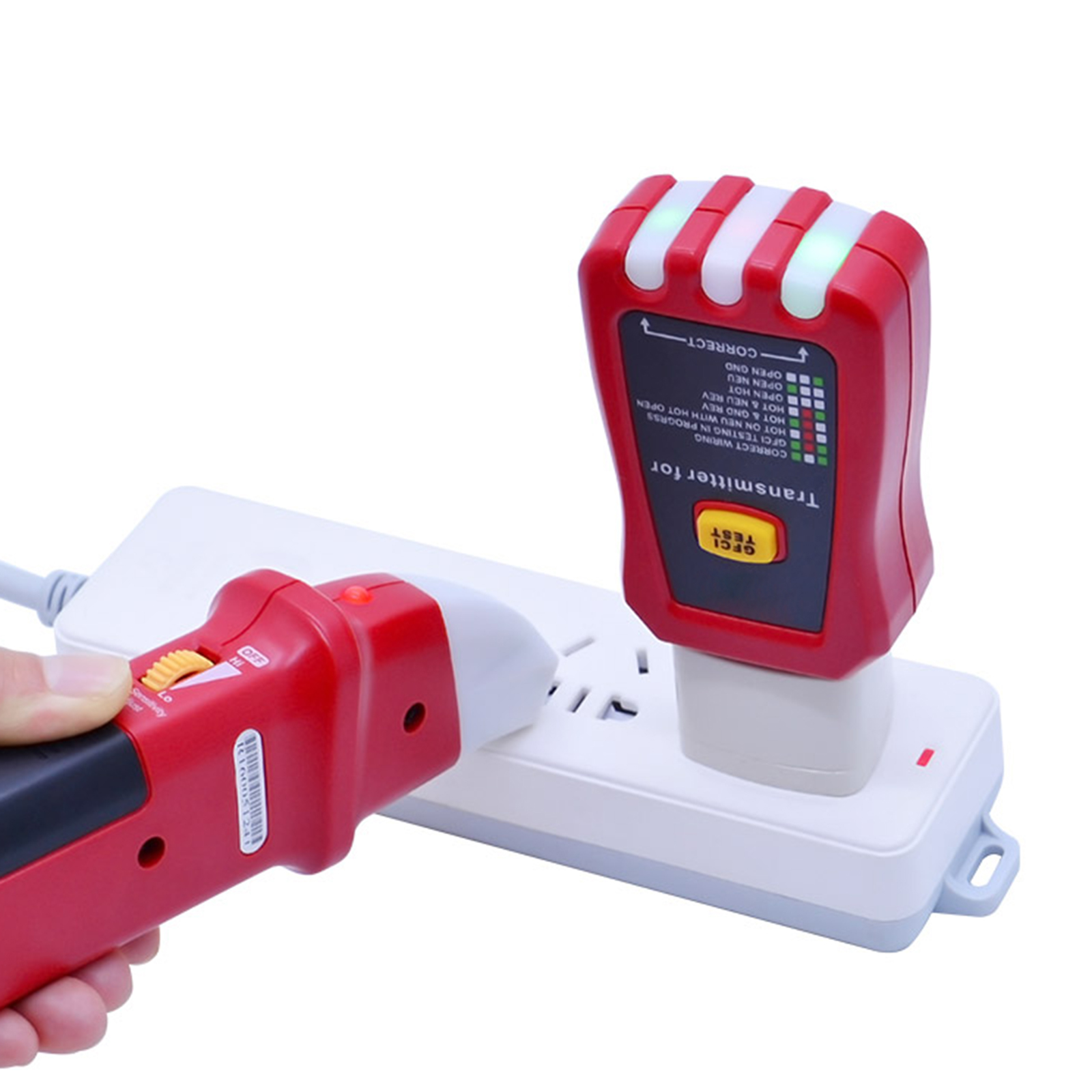 Xin Tester Digital AC Circuit  - Circuit Breaker Finder recension och pris