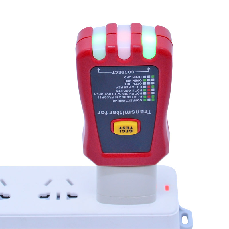 Xin Tester Digital AC Circuit  - Circuit Breaker Finder recension och pris