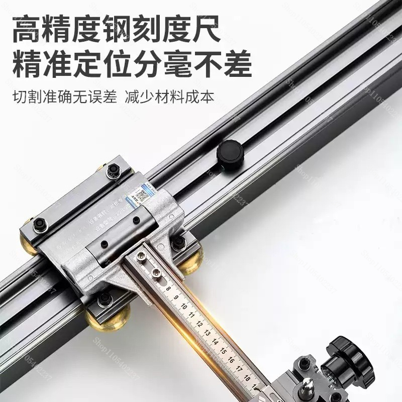 Manual High Precision T Type P - Tile Cutter Scoring recension och pris