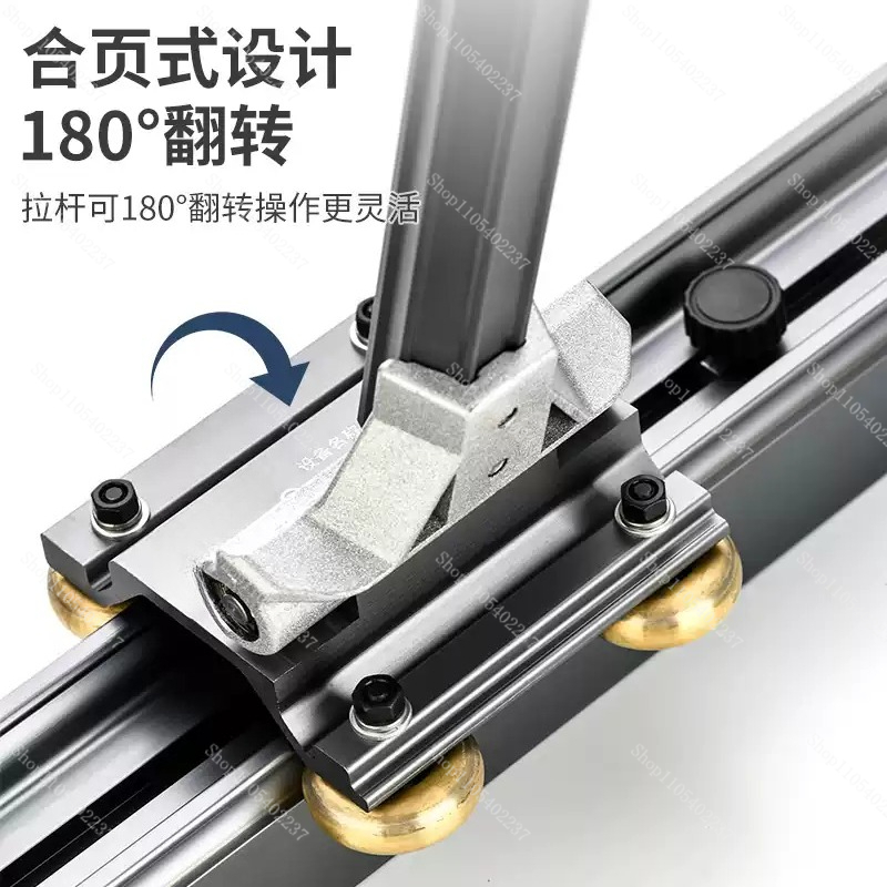 Manual High Precision T Type P - Tile Cutter Scoring recension och pris