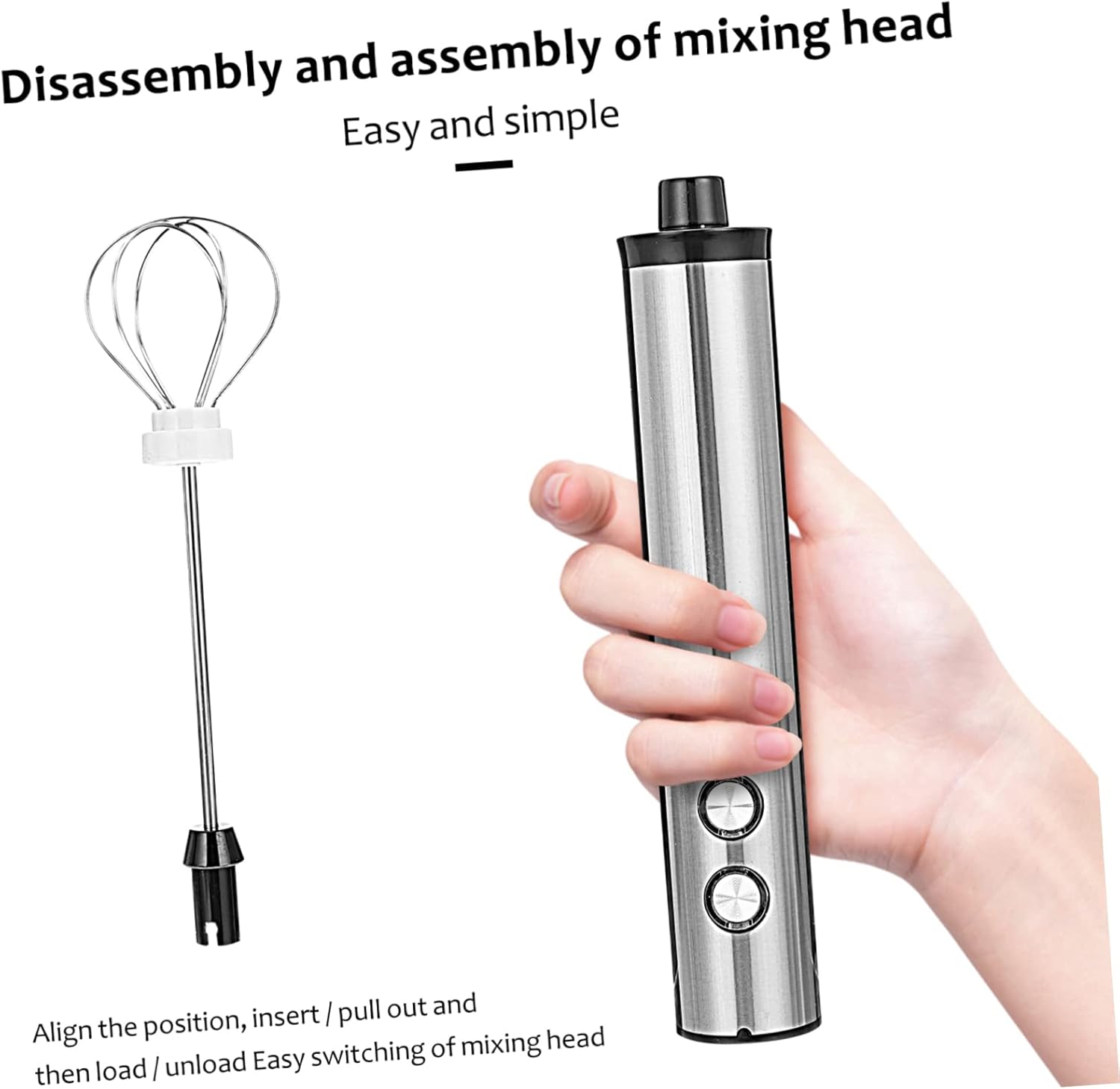Magpie 3 in 1 Handheld Electri - Home Improvement Kitchen recension och pris