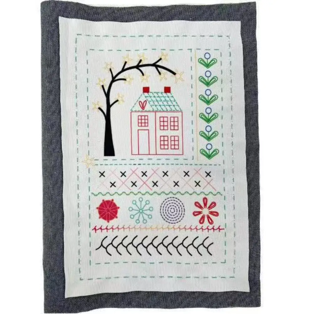 For Home Practice Embroidery K - Home Improvement Books recension och pris