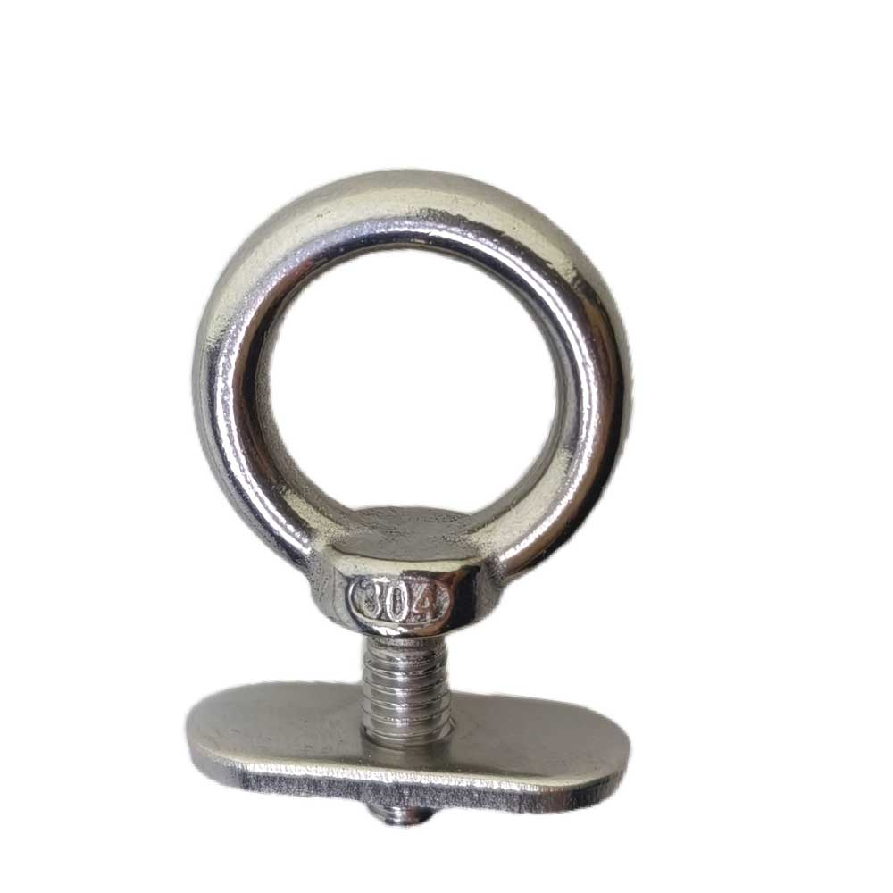 2/4pcs Stainless Steel  Adjust - Deck Screw Stainless recension och pris
