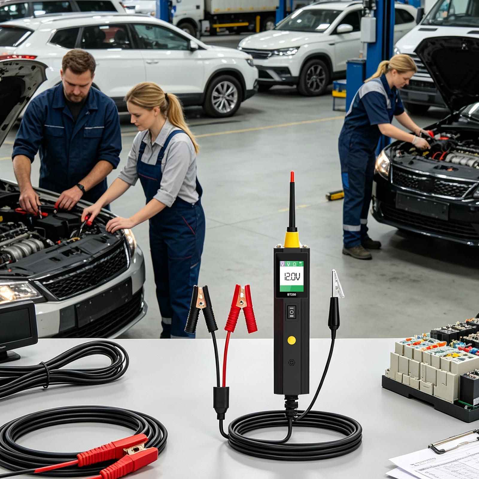 Power Circuit Probe Tester Wit - Circuit Breaker Finder recension och pris