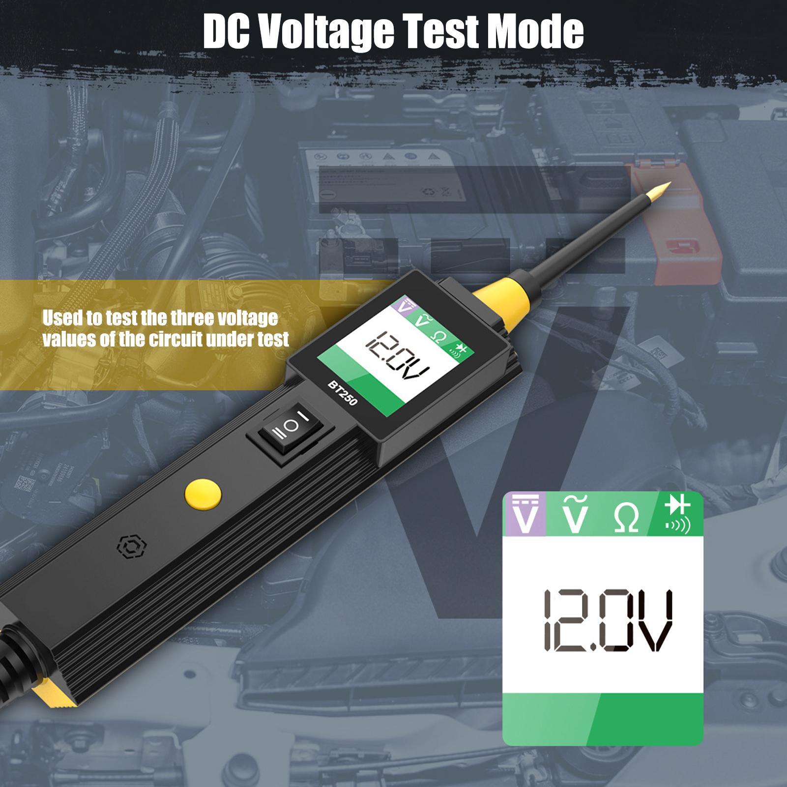 Power Circuit Probe Tester Wit - Circuit Breaker Finder recension och pris